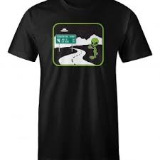 Alien Custom Shirt Way To Go Limited Edition